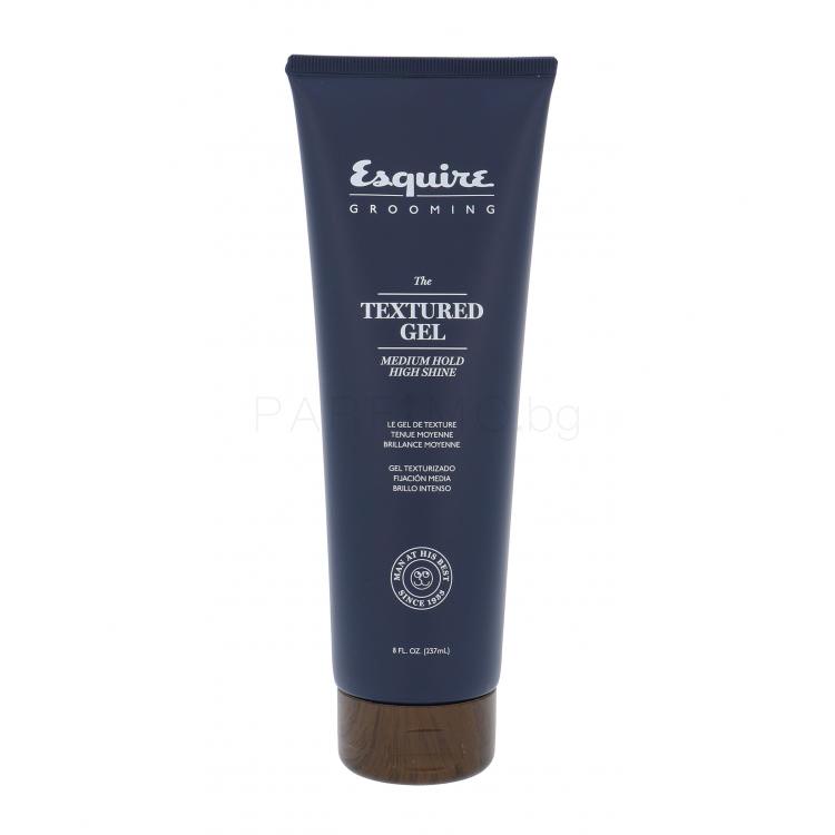 Farouk Systems Esquire Grooming The Textured Gel Гел за коса за мъже 237 ml