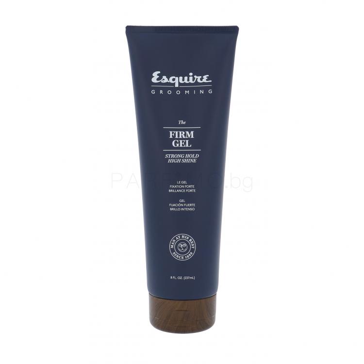 Farouk Systems Esquire Grooming The Firm Gel Гел за коса за мъже 237 ml