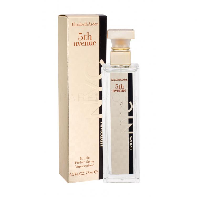 Elizabeth Arden 5th Avenue NYC Uptown Eau de Parfum за жени 75 ml