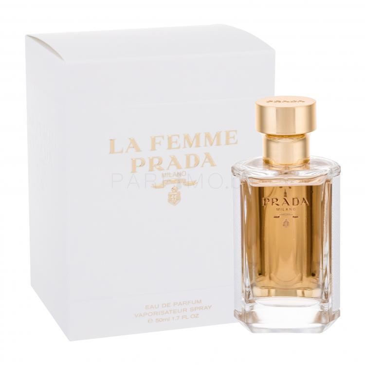 Prada La Femme Eau de Parfum за жени 50 ml