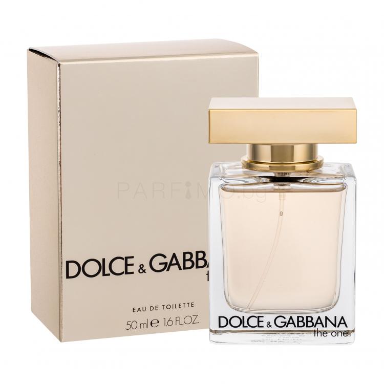 Dolce&amp;Gabbana The One Eau de Toilette за жени 50 ml