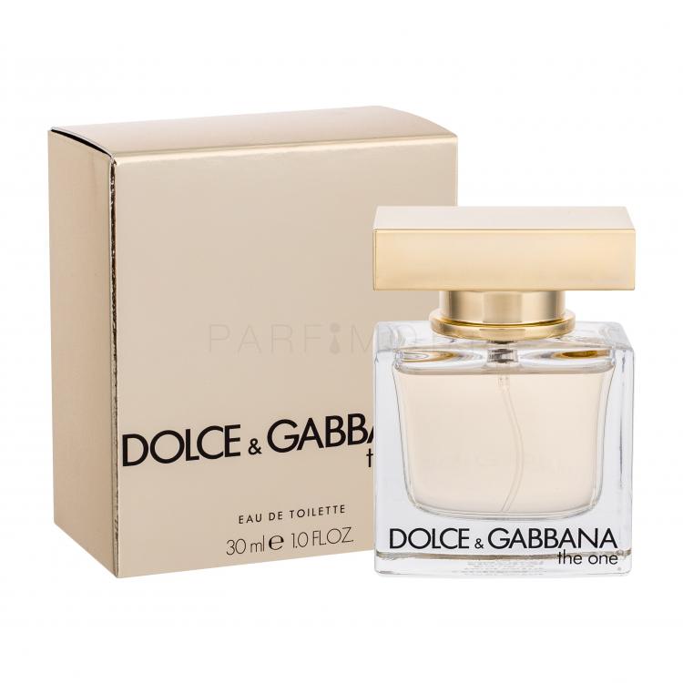 Dolce&amp;Gabbana The One Eau de Toilette за жени 30 ml