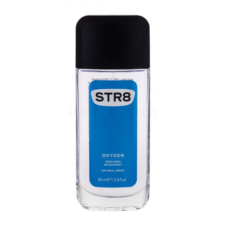 STR8 Oxygen Дезодорант за мъже 85 ml