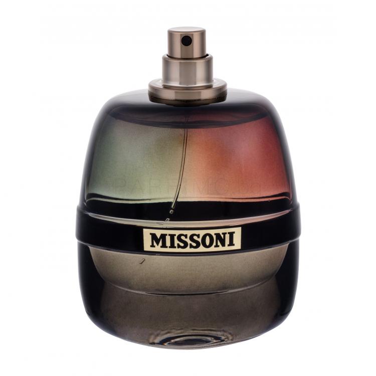 Missoni Parfum Pour Homme Eau de Parfum за мъже 100 ml ТЕСТЕР