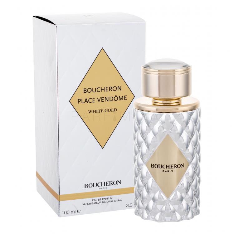 Boucheron Place Vendôme White Gold Eau de Parfum за жени 100 ml