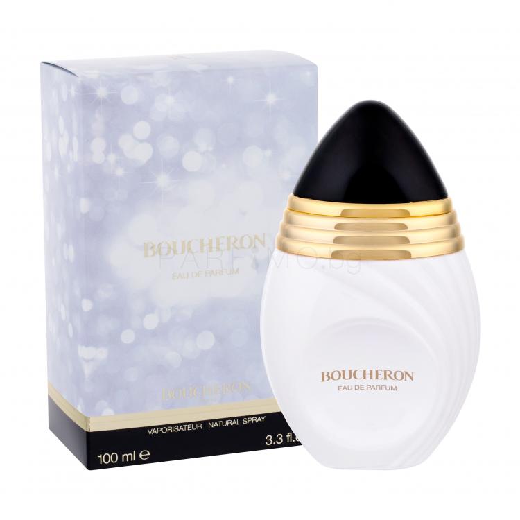 Boucheron Pour Femme 25th Anniversary 25th Anniversary Eau de Parfum за жени 100 ml