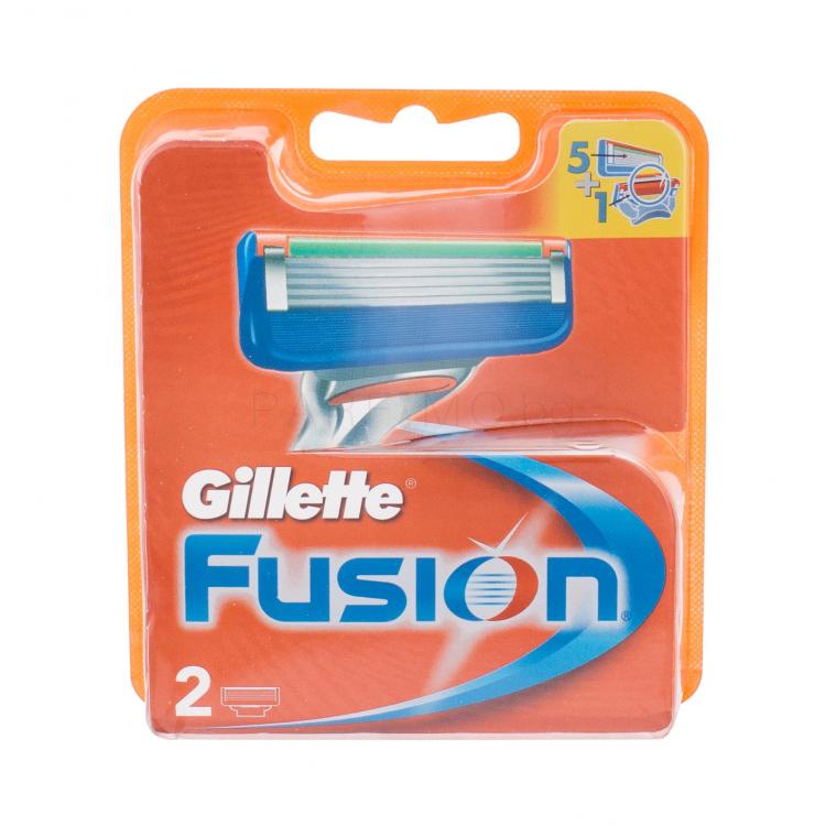 Gillette Fusion5 Резервни ножчета за мъже Комплект