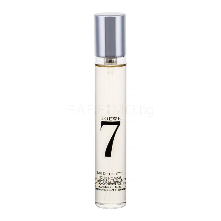 Loewe 7 Eau de Toilette за мъже 15 ml