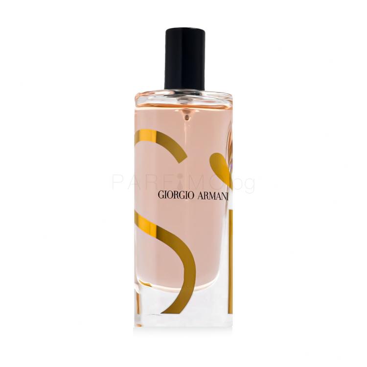 Giorgio Armani Sì Eau de Parfum за жени Зареждаем 15 ml