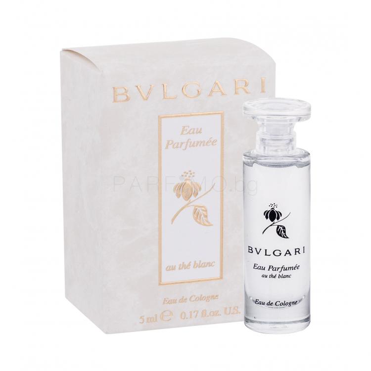 Bvlgari Eau Parfumée au Thé Blanc Одеколон 5 ml