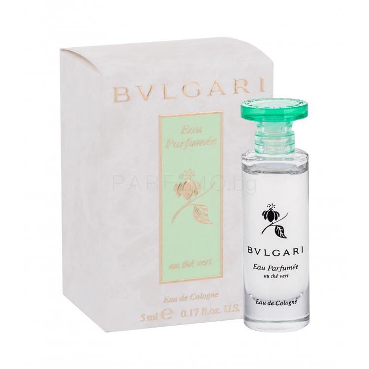 Bvlgari Eau Parfumée au Thé Vert Одеколон 5 ml