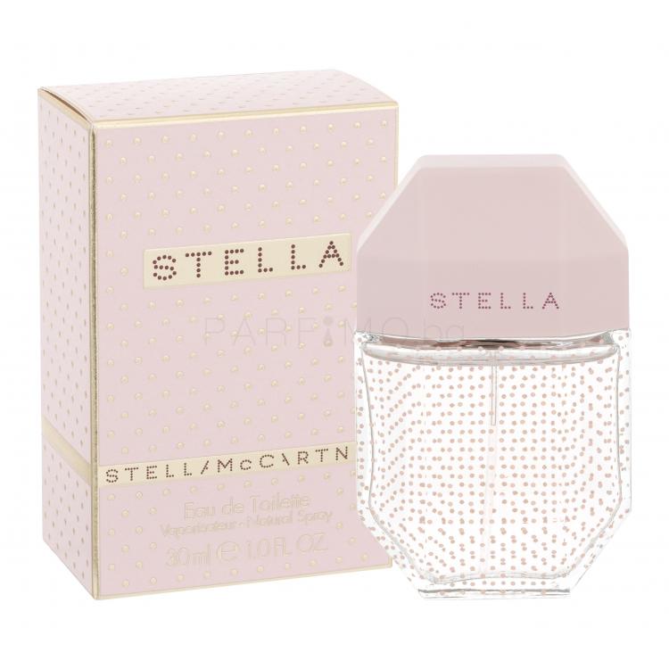 Stella McCartney Stella Eau de Toilette за жени 30 ml