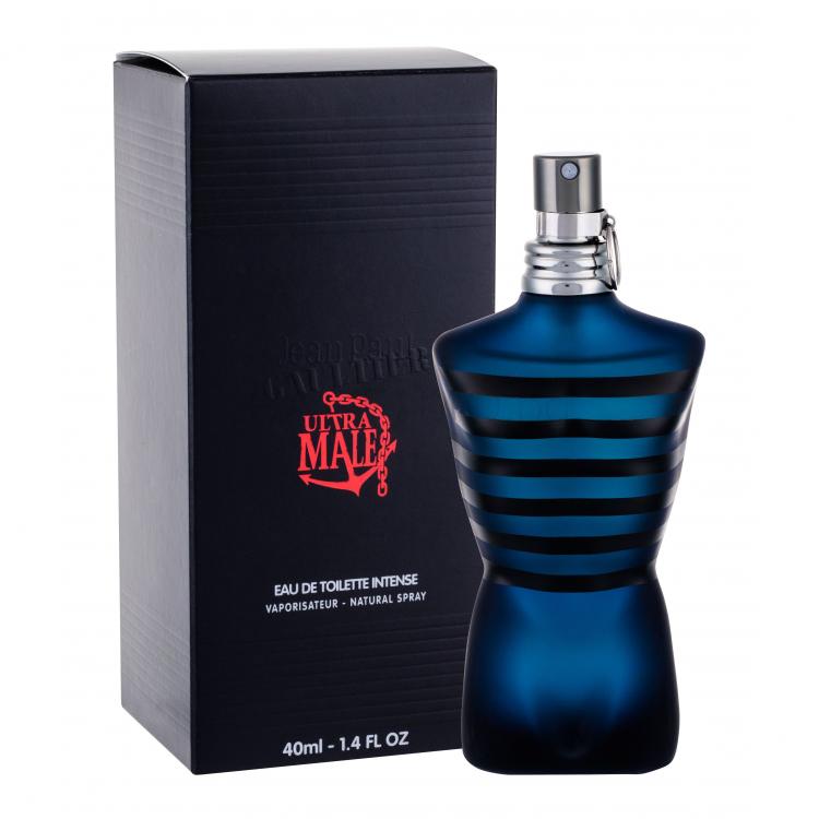 Jean Paul Gaultier Ultra Male Eau de Toilette за мъже 40 ml