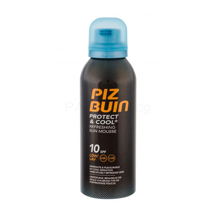 PIZ BUIN Protect &amp; Cool SPF10 Слънцезащитна козметика за тяло 150 ml