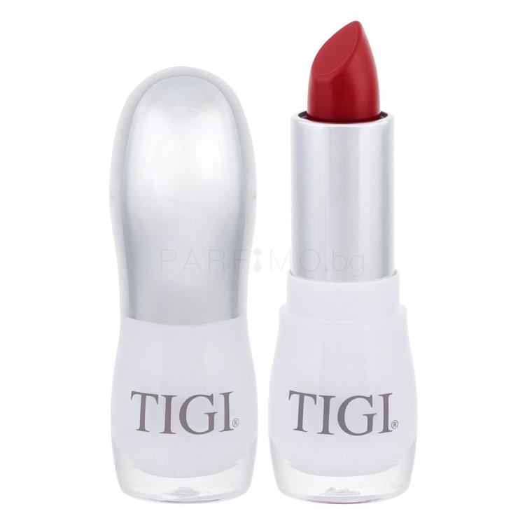 Tigi Decadent Lipstick Червило за жени 4 гр Нюанс Fierce
