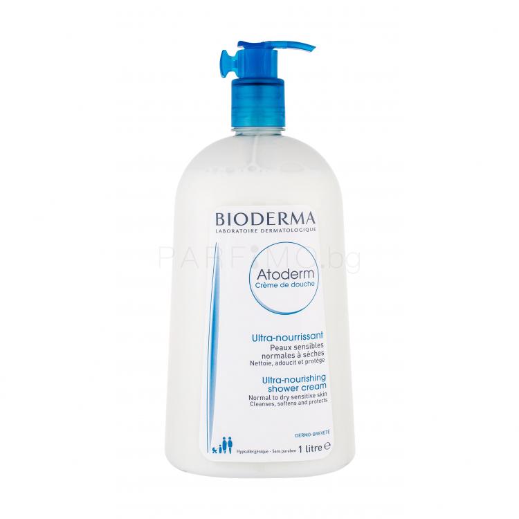BIODERMA Atoderm Ultra-Nourishing Shower Cream Душ крем 1000 ml