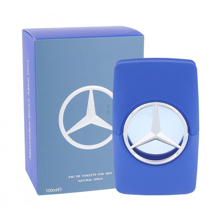 Mercedes-Benz Man Blue Eau de Toilette за мъже 100 ml
