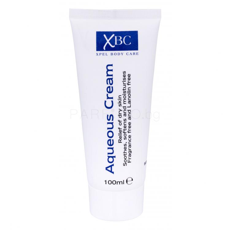 Xpel Body Care Aqueous Cream Крем за тяло за жени 100 ml