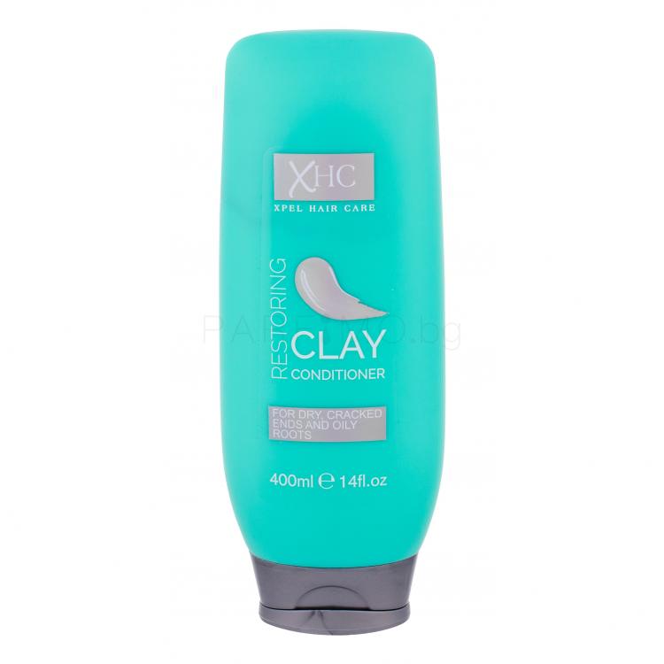 Xpel Hair Care Restoring Clay Балсам за коса за жени 400 ml