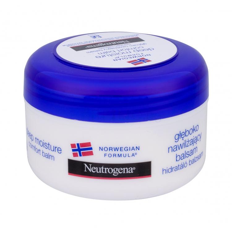 Neutrogena Norwegian Formula Deep Moisture Балсам за тяло 200 ml
