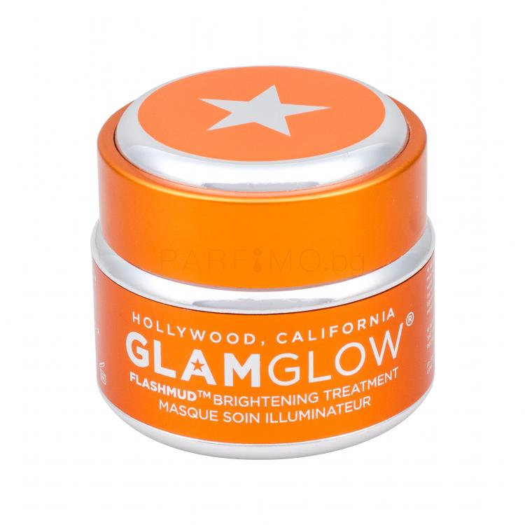 Glam Glow Flashmud Brightening Treatment Маска за лице за жени 50 гр