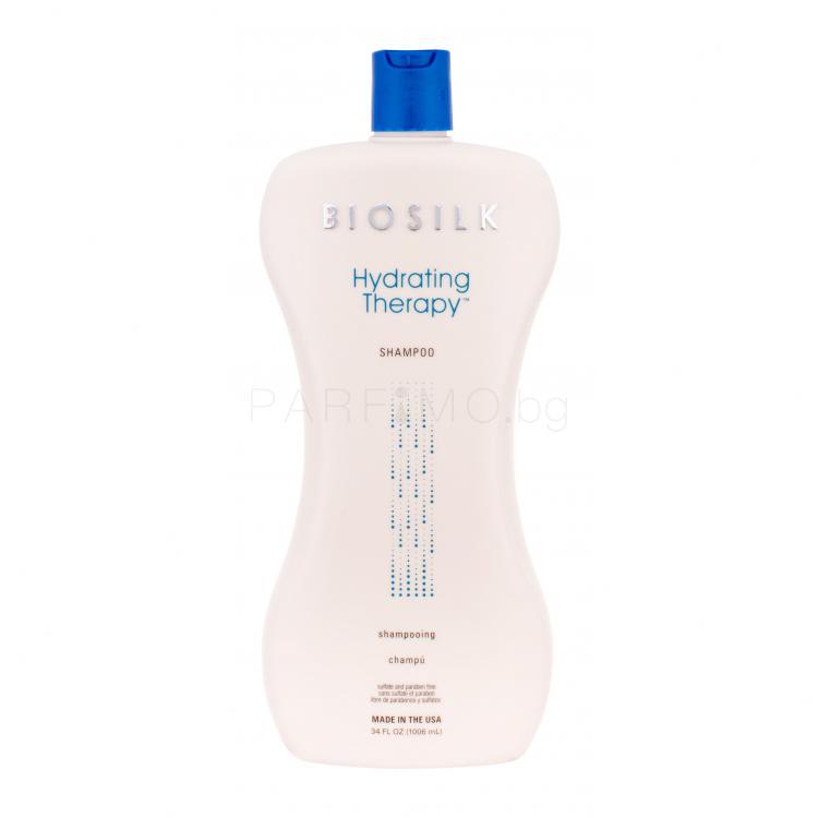 Farouk Systems Biosilk Hydrating Therapy Шампоан за жени 1006 ml