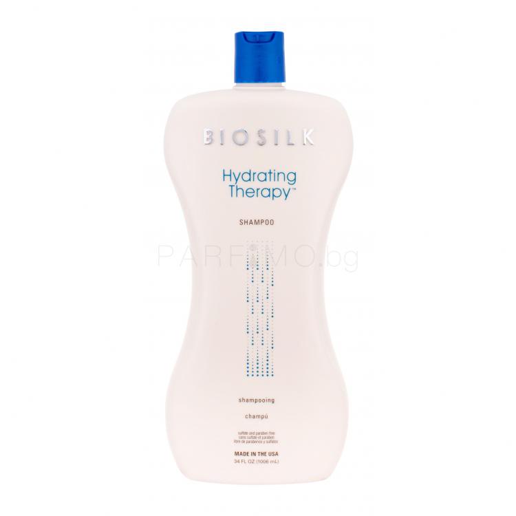 Farouk Systems Biosilk Hydrating Therapy Шампоан за жени 1006 ml