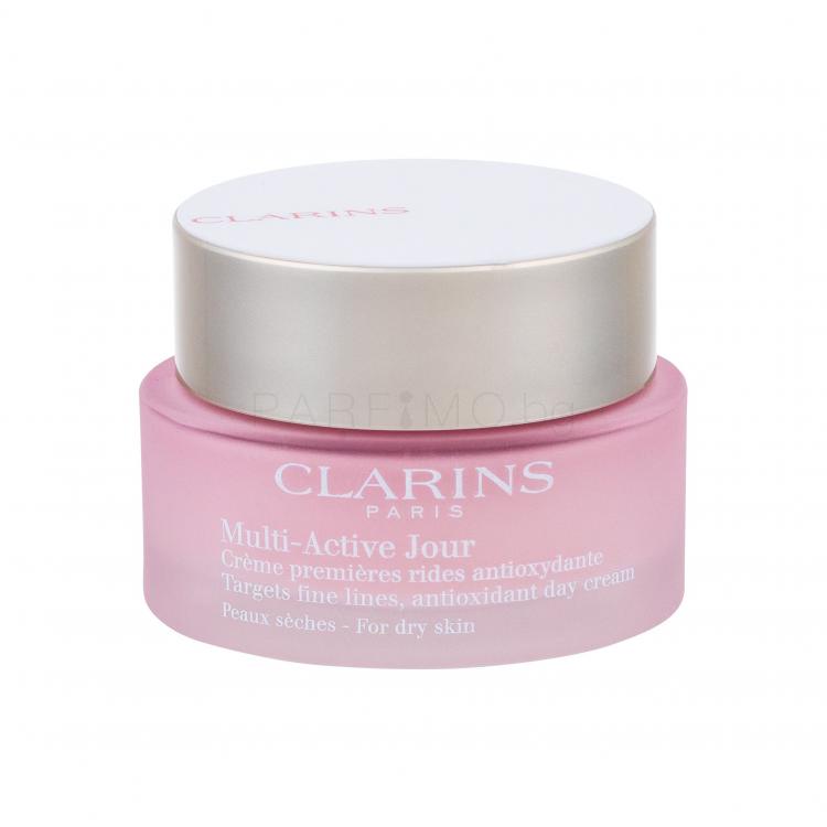 Clarins Multi-Active Дневен крем за лице за жени 50 ml