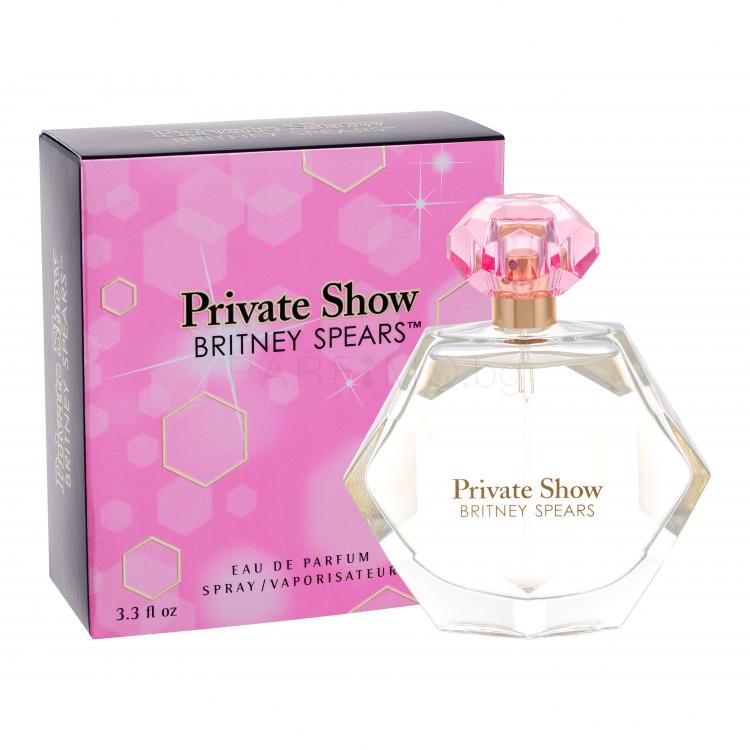 Britney Spears Private Show Eau de Parfum за жени 100 ml