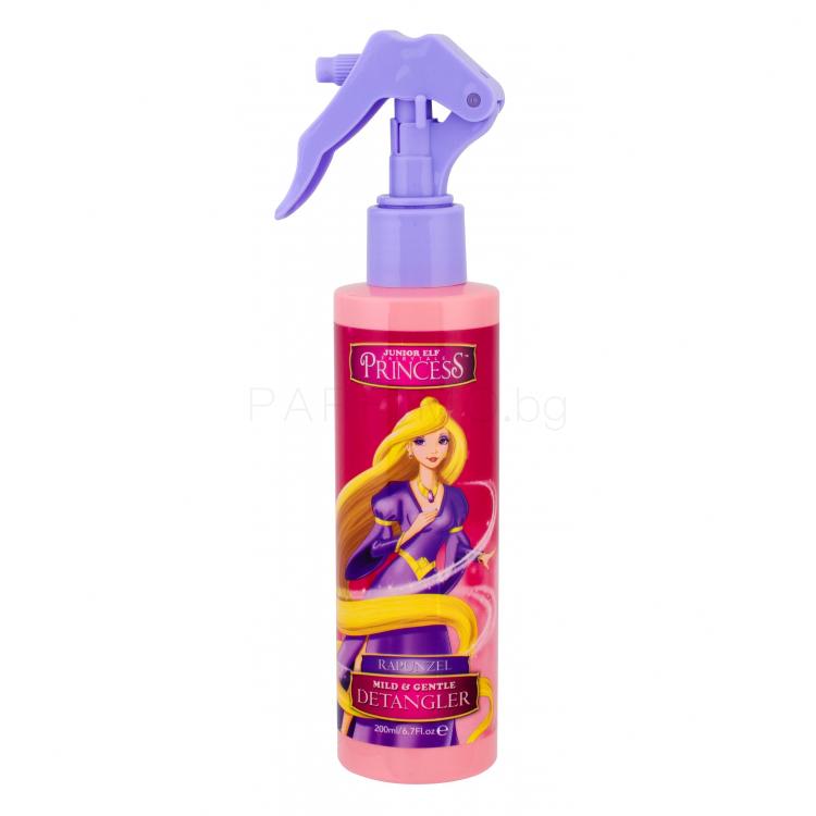 Disney Princess Rapunzel За оформяне на косата за деца 200 ml