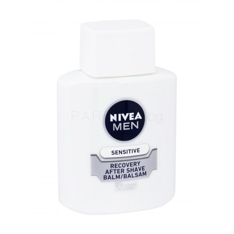 Nivea Men Sensitive Recovery Балсам след бръснене за мъже 100 ml