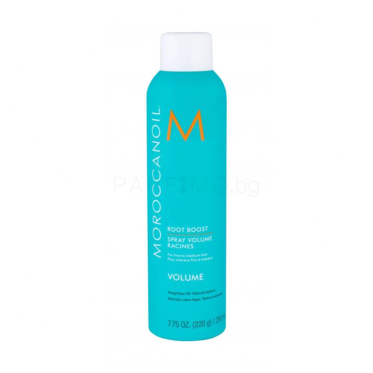 Moroccanoil Volume Root Boost Spray Обем на косата за жени 250 ml