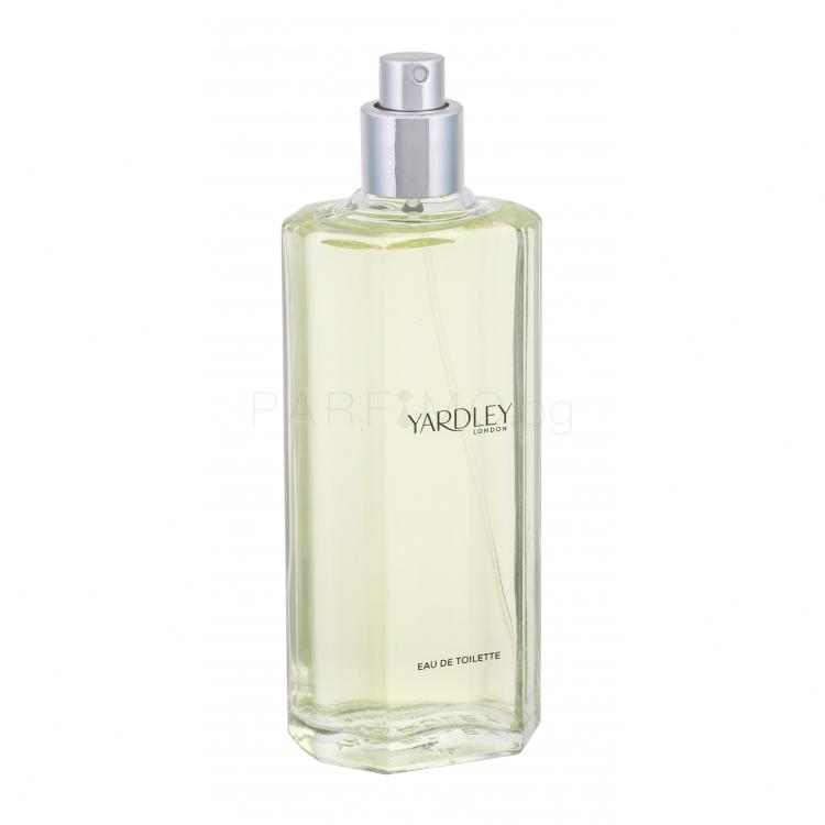 Yardley of London Lilly of the Valley Eau de Toilette за жени 125 ml ТЕСТЕР