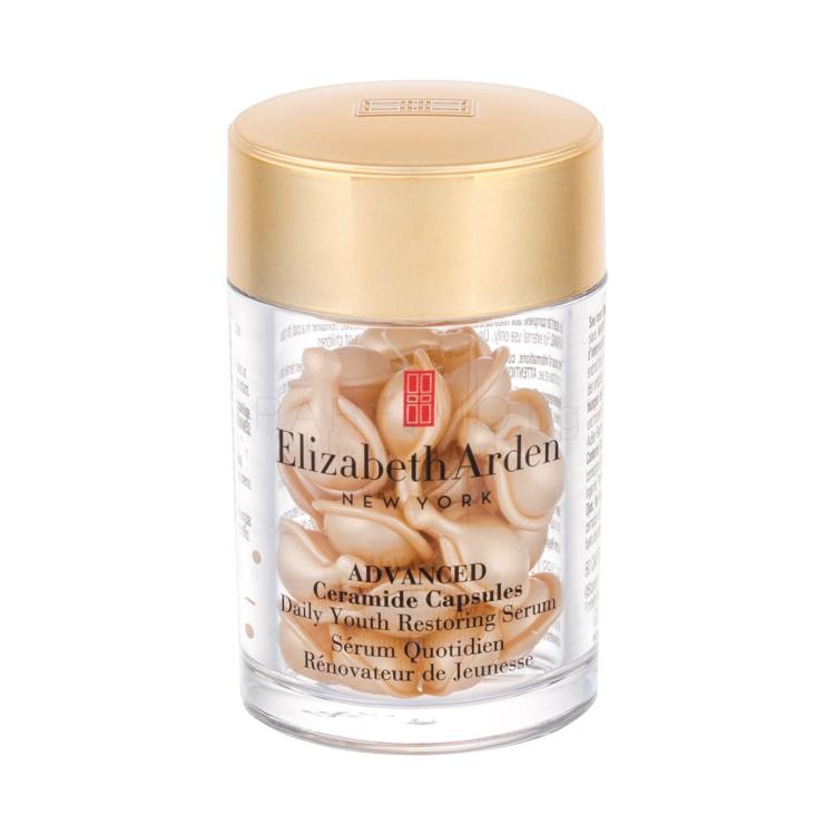 Elizabeth Arden Ceramide Daily Youth Restoring Capsules Серум за лице за жени 30 бр
