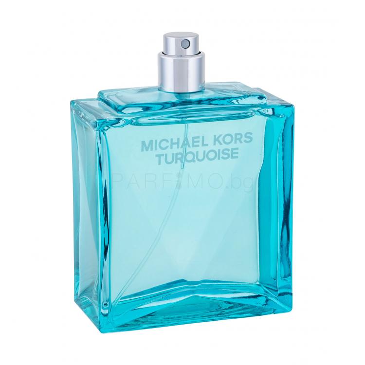 Michael Kors Turquoise Eau de Parfum за жени 100 ml ТЕСТЕР