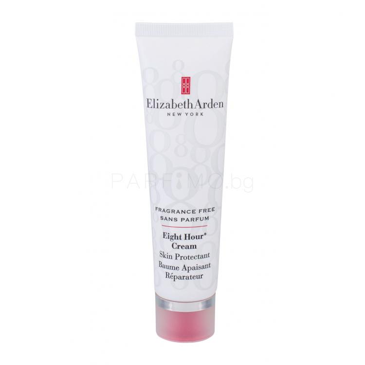 Elizabeth Arden Eight Hour Cream Skin Protectant Fragrance Free Балсам за тяло за жени 50 ml ТЕСТЕР