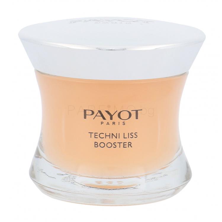 PAYOT Techni Liss Booster Гел за лице за жени 50 ml ТЕСТЕР