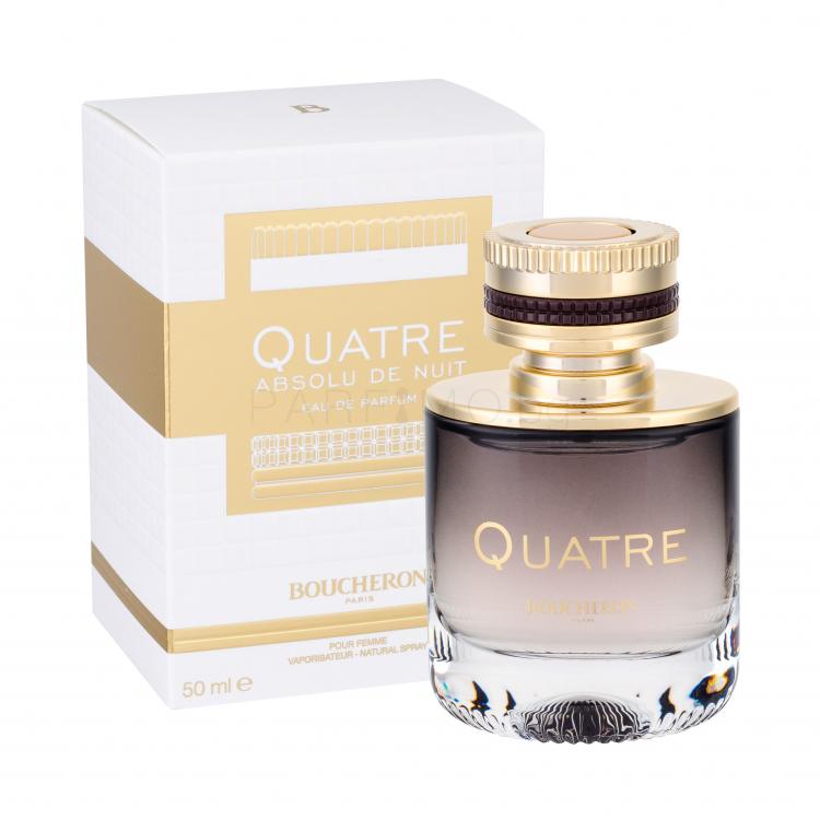 Boucheron Quatre Absolu de Nuit Eau de Parfum за жени 50 ml