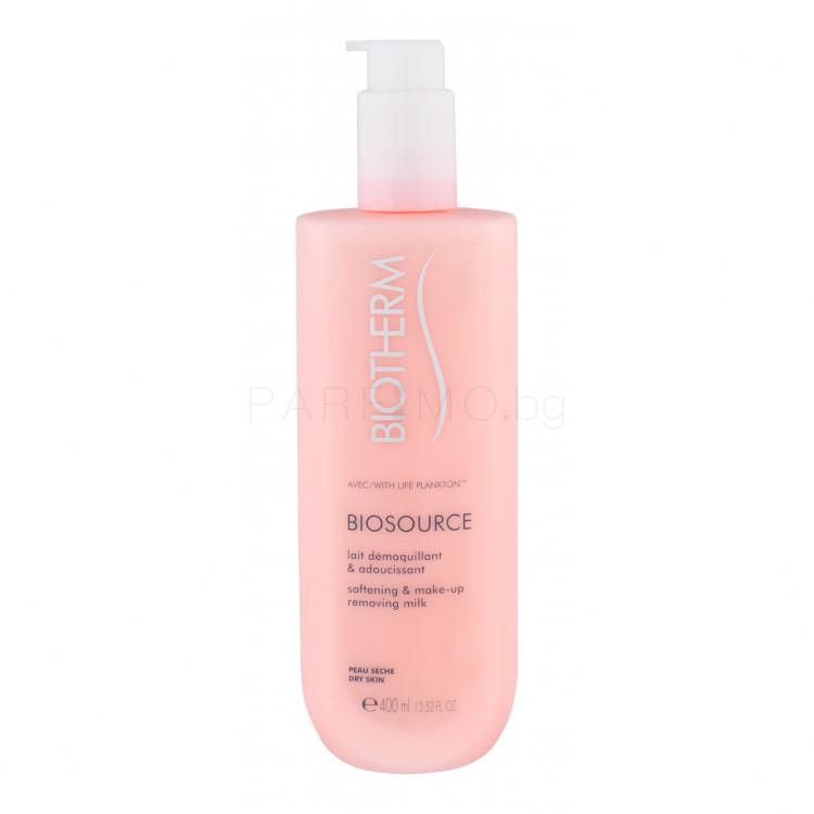 Biotherm Biosource Тоалетно мляко за жени 400 ml