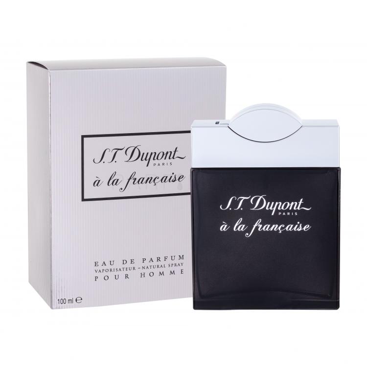 S.T. Dupont A la Francaise Eau de Parfum за мъже 100 ml
