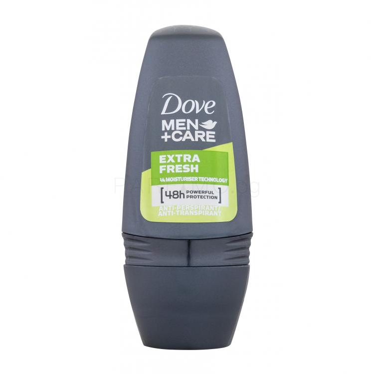 Dove Men + Care Extra Fresh 48h Антиперспирант за мъже 50 ml
