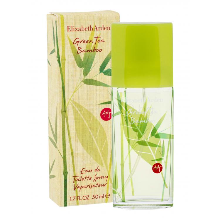 Elizabeth Arden Green Tea Bamboo Eau de Toilette за жени 50 ml