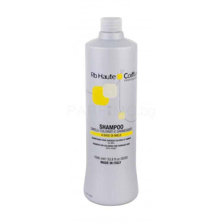 Renée Blanche Rb Haute Coiffure For Coloured And Damaged Hair Шампоан за жени 1000 ml