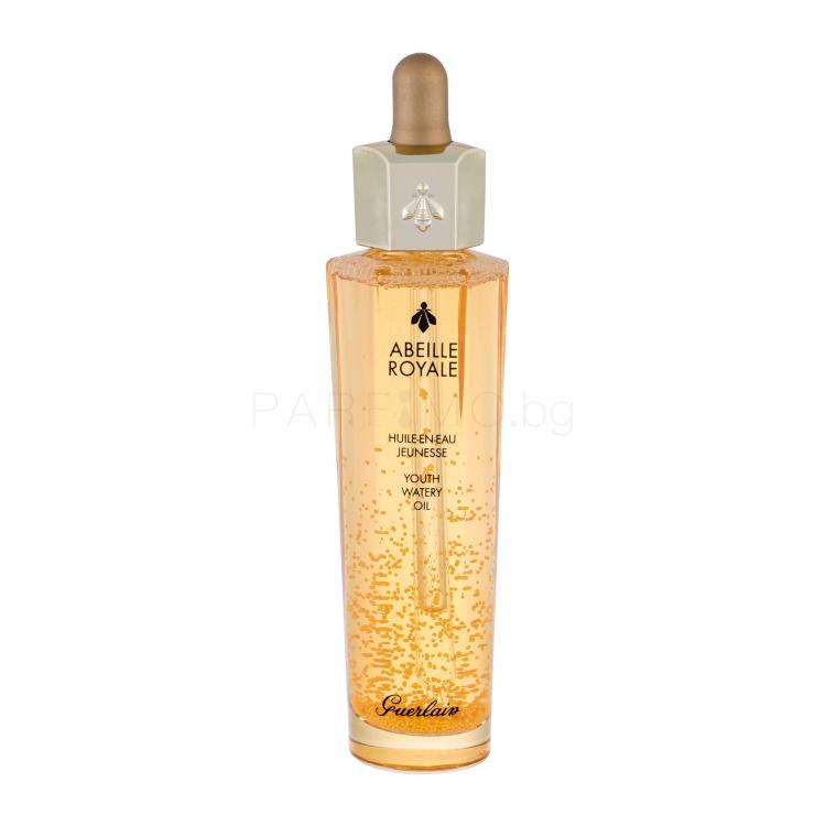 Guerlain Abeille Royale Youth Watery Oil Масло за лице за жени 50 ml ТЕСТЕР