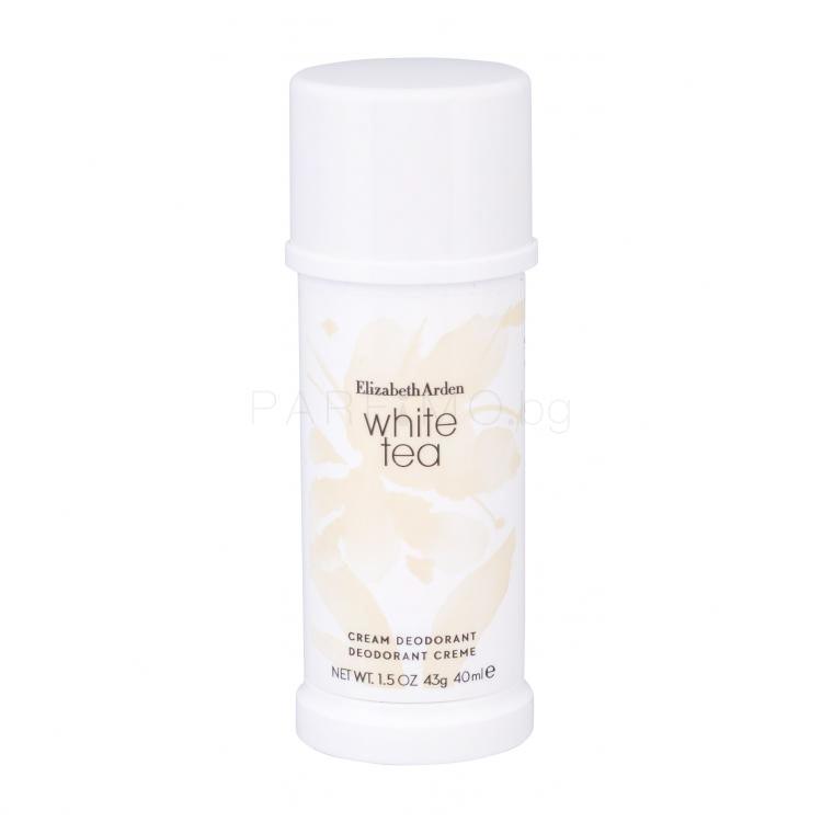 Elizabeth Arden White Tea Дезодорант за жени 40 ml