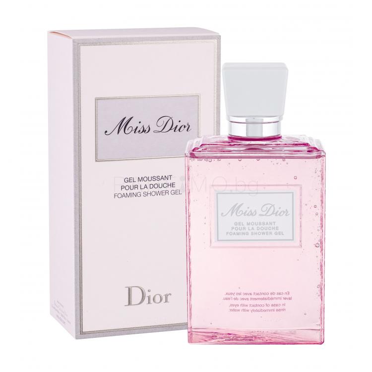 Christian Dior Miss Dior 2017 Душ гел за жени 200 ml