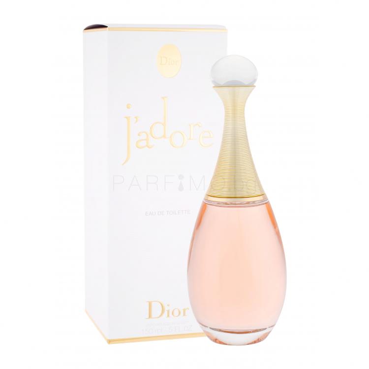 Christian Dior J´adore Eau de Toilette за жени 150 ml