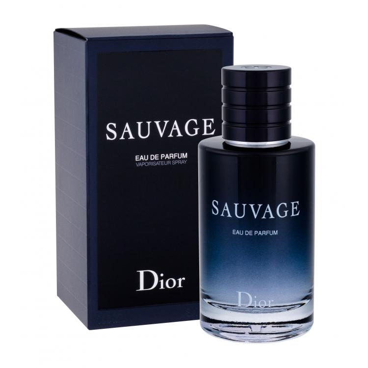 Dior Sauvage Eau de Parfum за мъже 100 ml