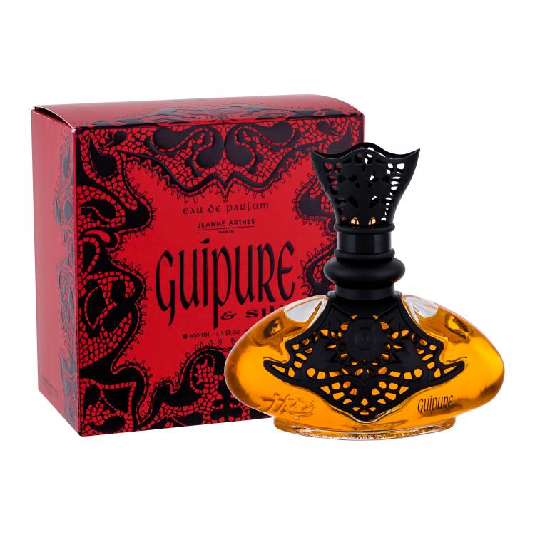 Jeanne Arthes Guipure &amp; Silk Eau de Parfum за жени 100 ml
