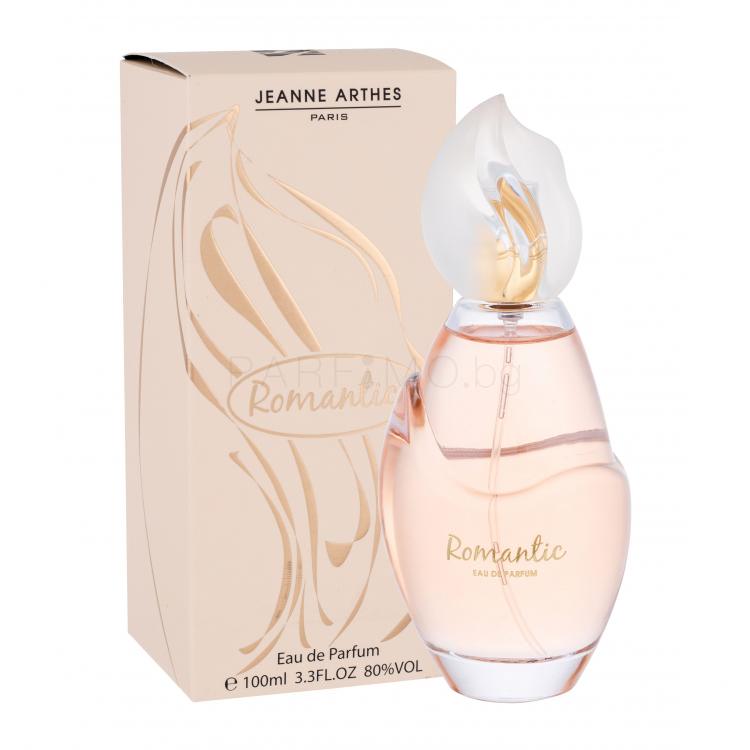 Jeanne Arthes Romantic Eau de Parfum за жени 100 ml